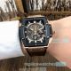 Swiss Replica Hublot Spirit of Big Bang Watch Brown Leather Strap 42mm (7)_th.jpg